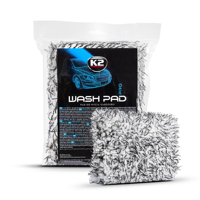 K2 Wash Pad - Mikrovláknová špongia