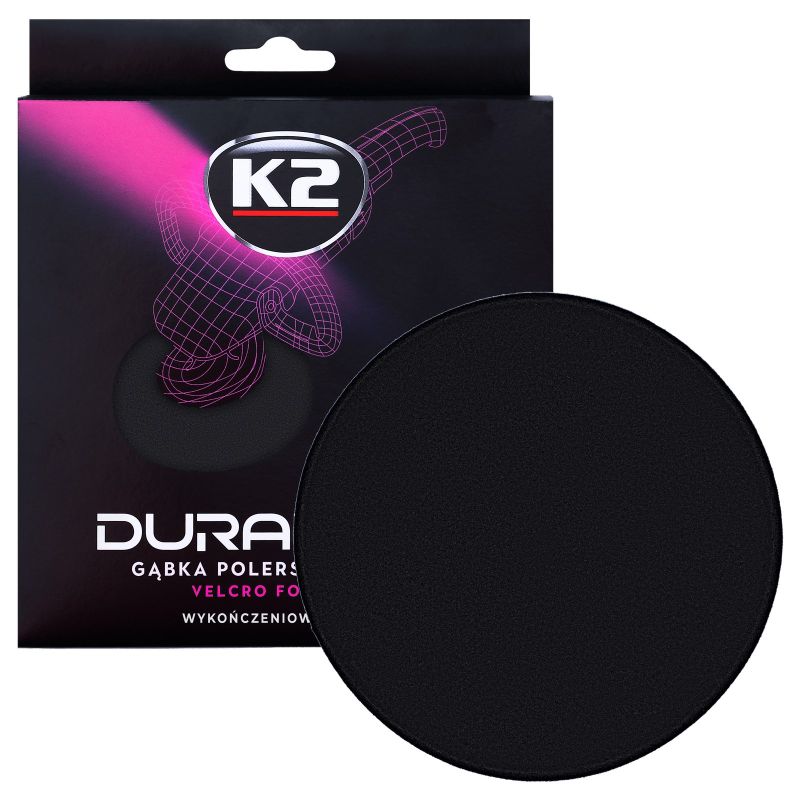 K2 DURAFLEX Finishing Foam Pad