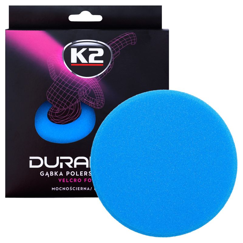 K2 DURAFLEX Hard Abrasive Pad