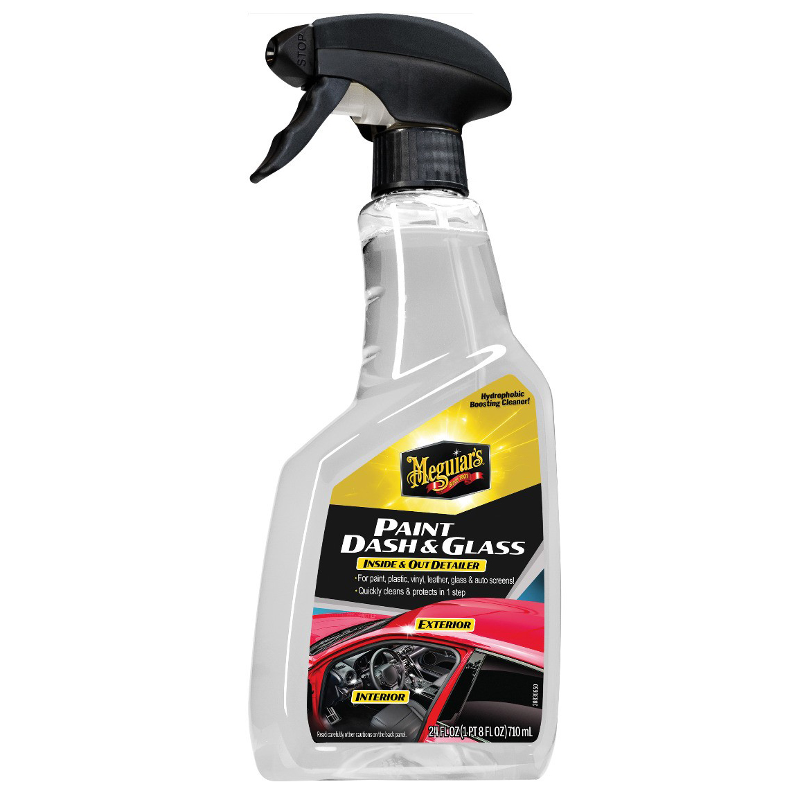 Meguiar's Paint, Dash & Glass Inside & Out Detailer 710 ml