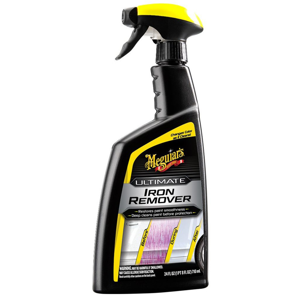 Meguiar's Ultimate Iron Remover 710 ml