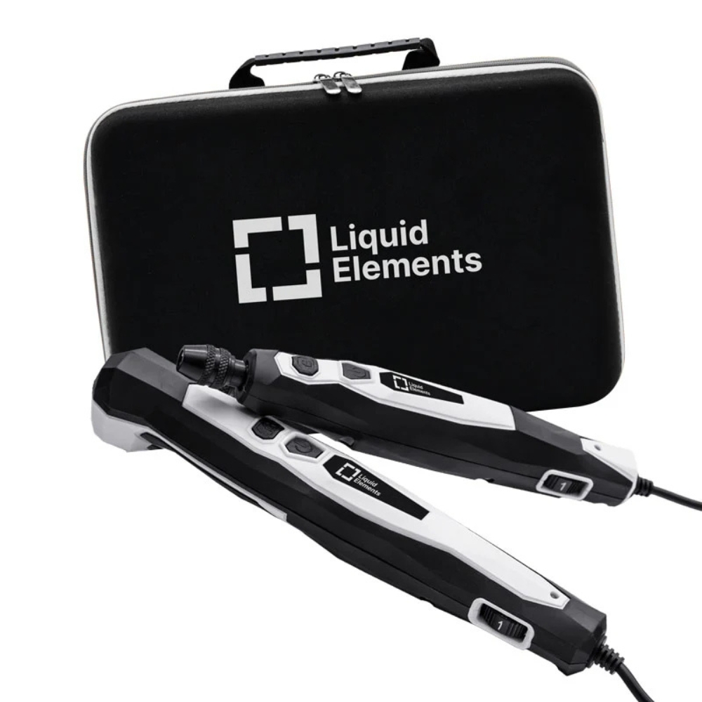 Liquid Elements A800 Pico Mini Polishing Kit – nano leštička na auto (2 ks)