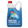 CARLSON Zimná zmes do ostrekovačov -20°C 5 l - Voda do ostrekovačov