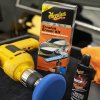 Meguiar's Quik Scratch Eraser Kit - Odstraňovač škrabancov