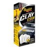 Meguiar's Smooth Surface Clay Kit - Clay bar