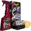 Meguiar's Smooth Surface Clay Kit - Clay bar
