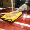 Meguiar's Supreme Finishing Towel – Mikrovláknová utierka na auto