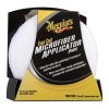 Meguiar's Even Coat Microfiber Applicator Pads 2 ks – mikrovláknové aplikátory na vosky a leštenky