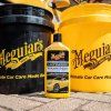 Meguiar's Ultimate Wash & Wax 473 ml autošampón s voskom