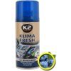 K2 Klima Fresh Blueberry 150 ml - Čistič klimatizácie