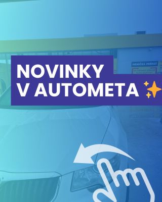 Tento týždeň sme do ponuky pridali produkty, ktoré ti opäť uľahčia starostlivosť o auto a posunú výsledok o úroveň vyššie...