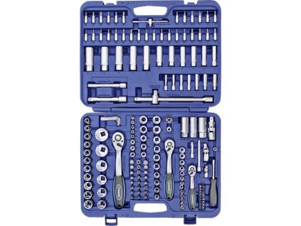 Gola sada KUNZER  1/2 , 3/8, 1/4  172 ks