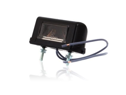 Osvětlení SPZ 12/24V W52Z/343