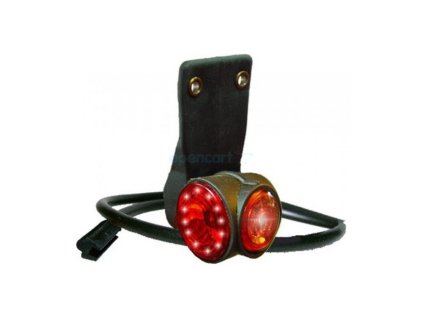 LED obrysové světlo SUPERPOINT III 40012304