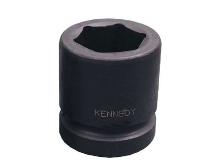 1" průmyslová hlavice 6 hran 90mm