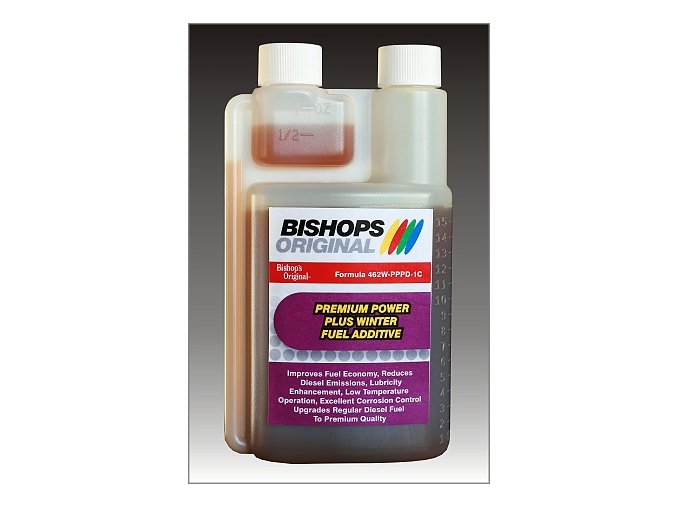 Bishops original Receptura 462W-PPPD-1C  946ml