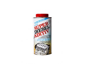 Super Diesel Aditiv Zimní 500ml - přísada do nafty