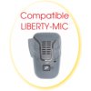 7492 205 vyrp11 2Compatible LIBERTY MIC