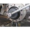 1" průmyslová hlavice 6 hran 105mm DAF