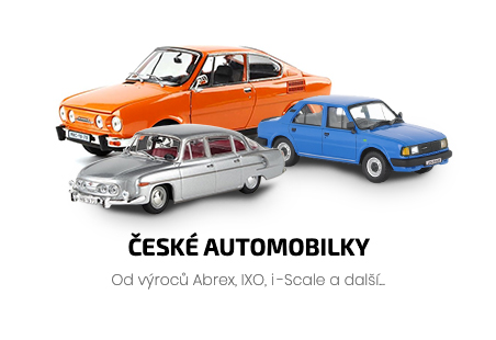 České automobilky