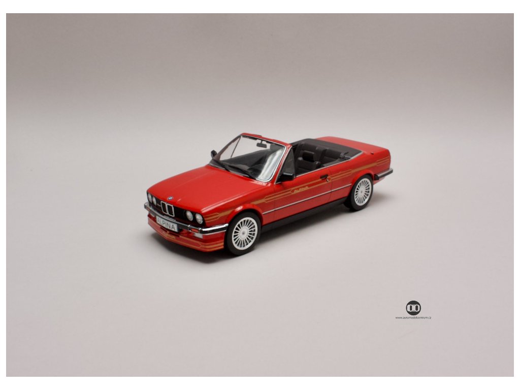 BMW Alpina C2 2.7 1986 Convertible 1 18 MCG 18223 01