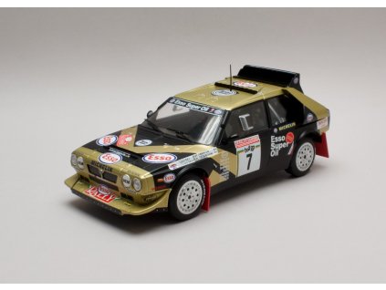 Lancia Delta S4 1986 #7 Rally San Remo 1 18 Triple9 Collection 1800215 01