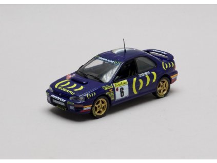 Subaru Impreza 555 #6 Rally Monte Carlo 2095 1 43 Champion 01