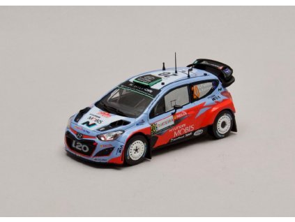 Hyundai i20 WRC #20 Rally Italia Sardegna 2015 1 43 Champion 01