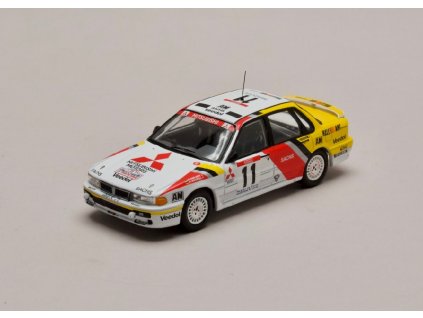 Mitsubishi Galant VR 4 #11 Tour de Corse 1991 1 43 IXO RAC223 01