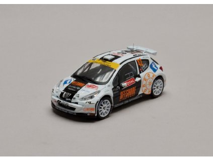 Peugeot 207 S20000 #42 Rally Monte Carlo 2013 1 43 IXO RAM546 01
