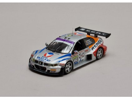 Seat Toledo GT #103 24h SPA Francorchamps 2003 1 43 IXO GTM095 01