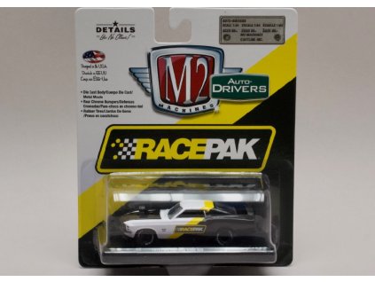 Ford Mustang Boss 429 1970 %22Racepak%22 1 64 M2 Machines 11228 55 01