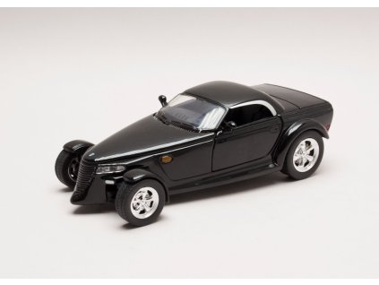 Chrysler Howler černá 1 24 Motor Max 01