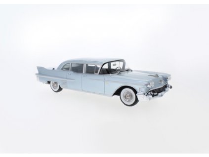 Cadillac Fleetwood 75 Limousine 1958 BoS