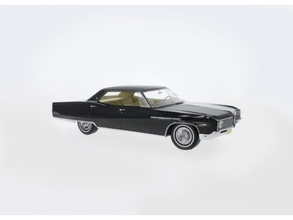 Buick Electra 225 1968 4dvéř Hard top černá 1 18 BoS Models BoS175 01