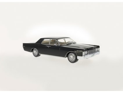 Lincoln Continental Sedan 1968 černá 1 18 BoS Models BoS169 01