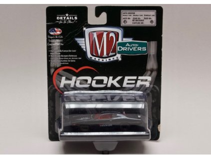 Dodge Charger R T 440 6 Pack 1971 %22Hooker%22 1 64 M2 Machines 11228 57 01