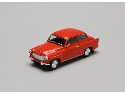 Škoda Octavia 1959 - 1964 červená 1:43 Car Selection