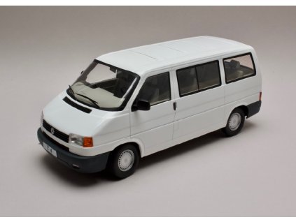 VW T4 Caravelle 1992 bílá 1 18 KK scale KKDC180262 01