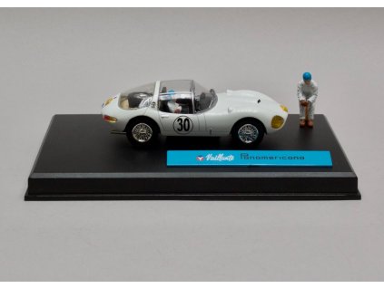 Panamericana # 30 "Michel Vaillant series" 1:43 Altaya