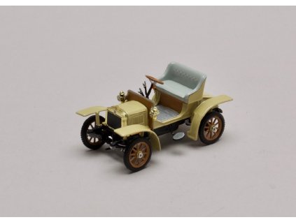 Laurin & Klement Voiturette 1905 béžová světlá 1 43 Abrex 143ABH 901YJ 01