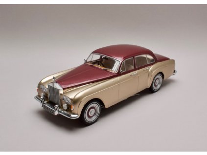 Rolls Royce silver Cloud III Flying Spur H J Mulliner 1965 RHD 1 18 MCG 18132 01