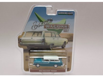 Chevrolet Nomad 1955 %22Estate Wagons%22 1 64 Greenlight 29950 A 01