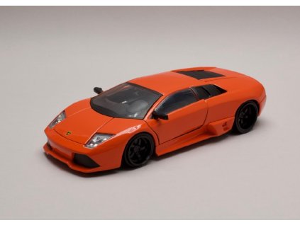Lamborghini Murcialago LP640 Roman¨s Rychle a zb. (Fast & Furious) 1 24 Jada Toys 30765 01