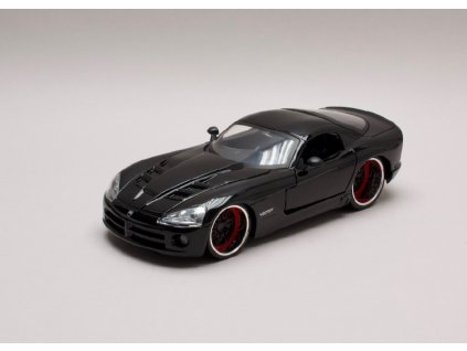 Dodge Viper SRT 10 Letty¨s Rychle a zb. (Fast & Furious) 1 24 Jada Toys 30731 01