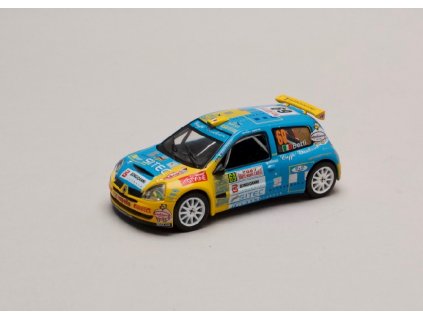 Renault Clio S1600 #69 Rallye Monte Carlo 2007 1 43 Champion 01