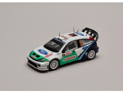 Ford Focus RS WRC #3 Rallye Monte Carlo 2005 1 43 Champion 01