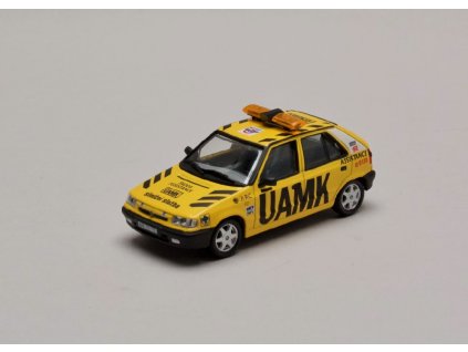 Škoda Felicia 1994 ÚAMK %22litá kola%22 1 43 Abrex 143ABS 709XS 01