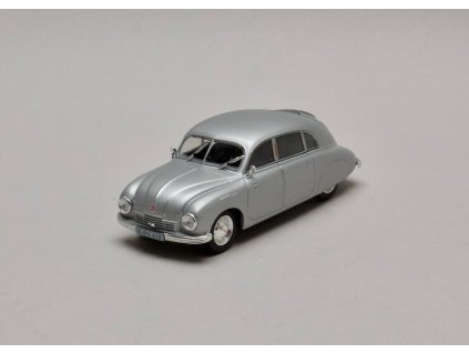 Tatra 600 Tatraplán 1948 stříbrná 1:43 Car Selection