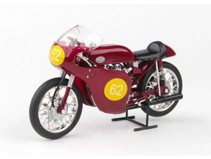 Jawa 250R 2xOHC 1961 #62 Šťastný Velká Cena Německa Hockenheim 1961 1 18 Abrex 100118M 004 62 01